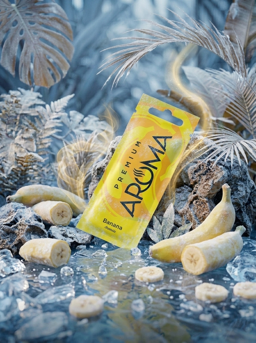 Banana Ice