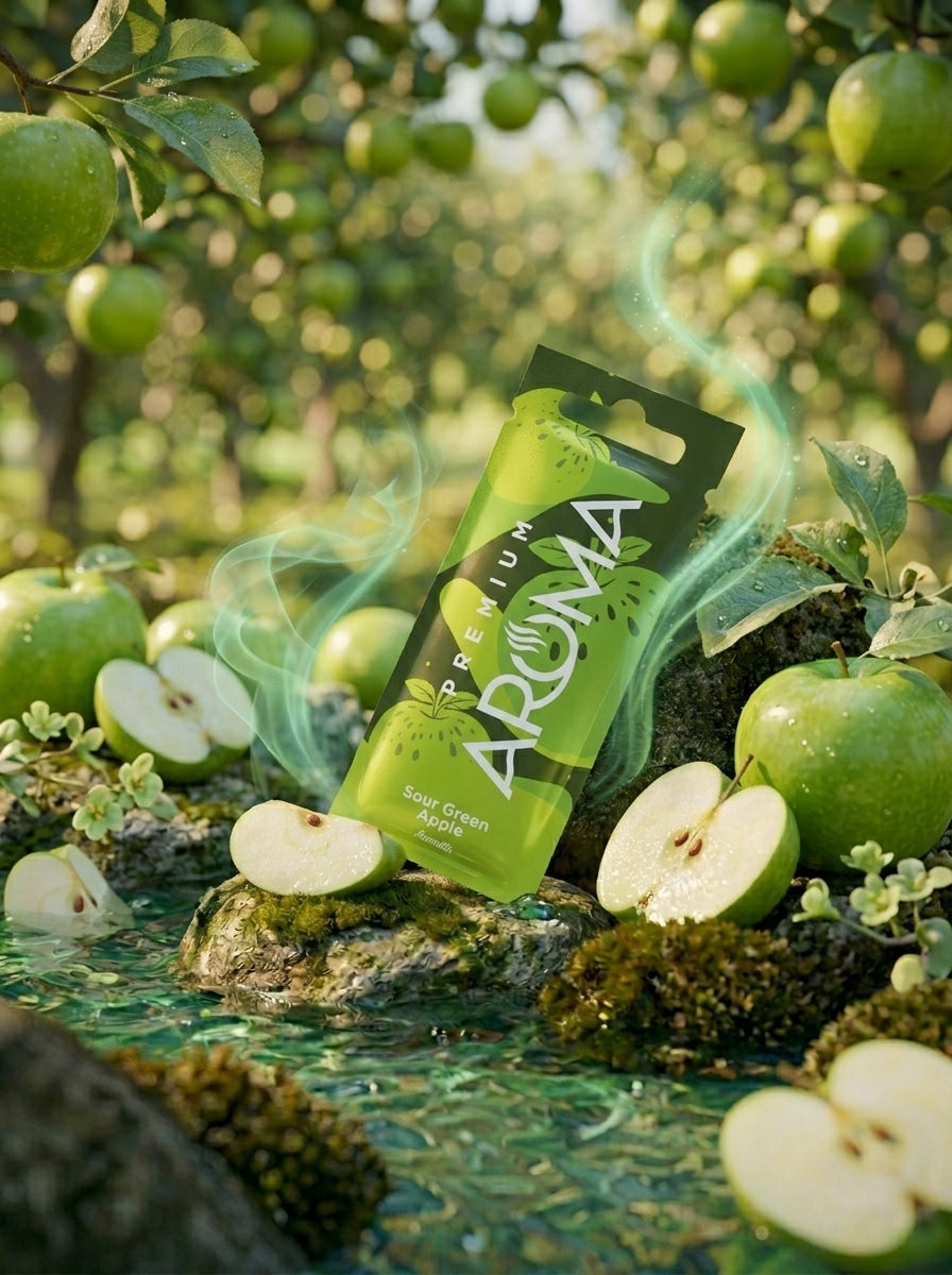 Sour Green Apple