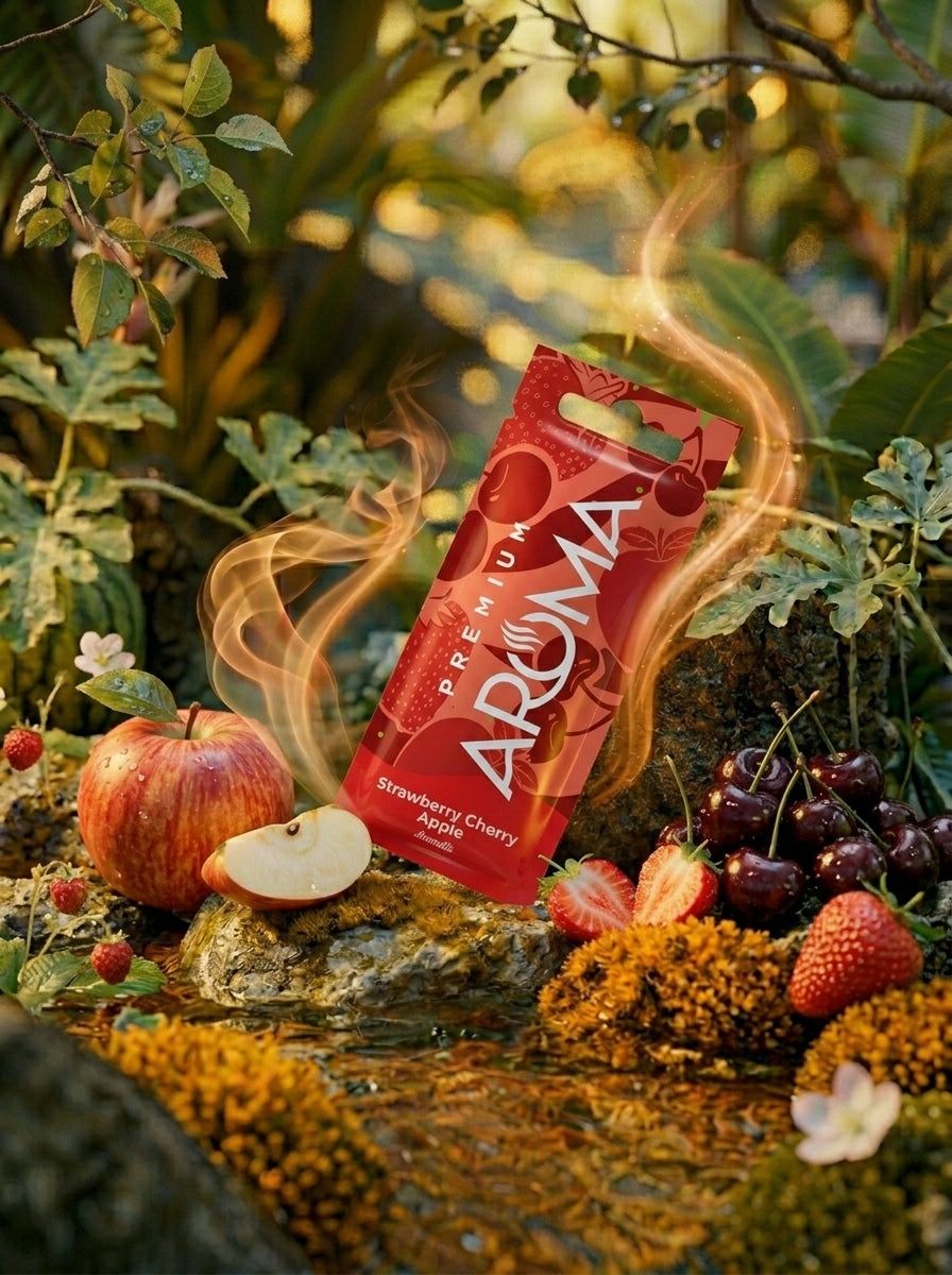 Strawberry Cherry Apple