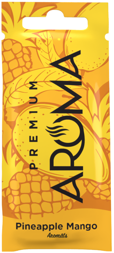 Pineapple & Mango