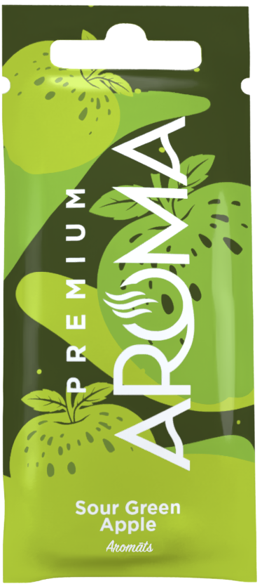 Sour Green Apple